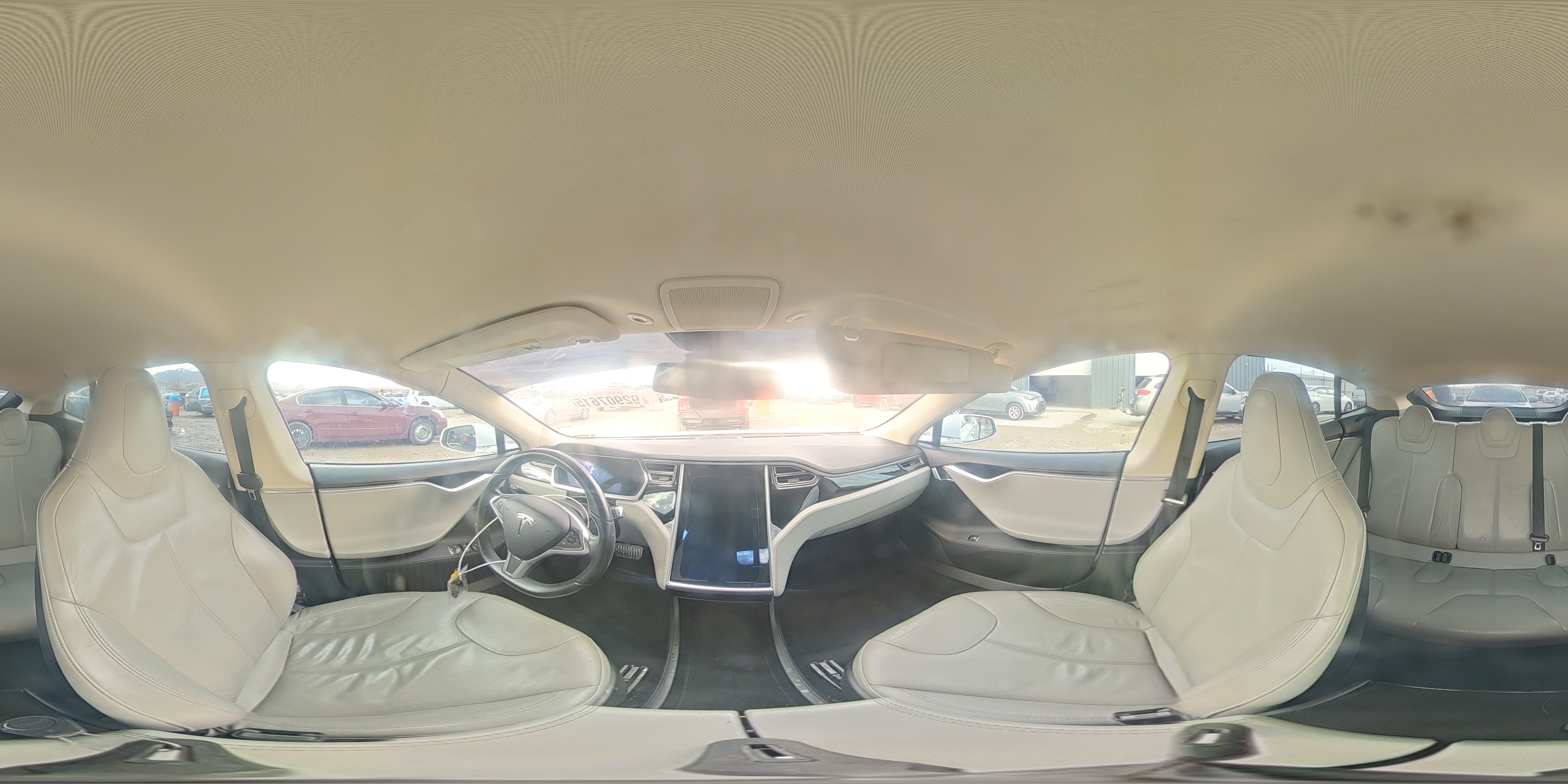 2013 Tesla Model S VIN: 5YJSA1CG7DFP24649 Lot: 92907615