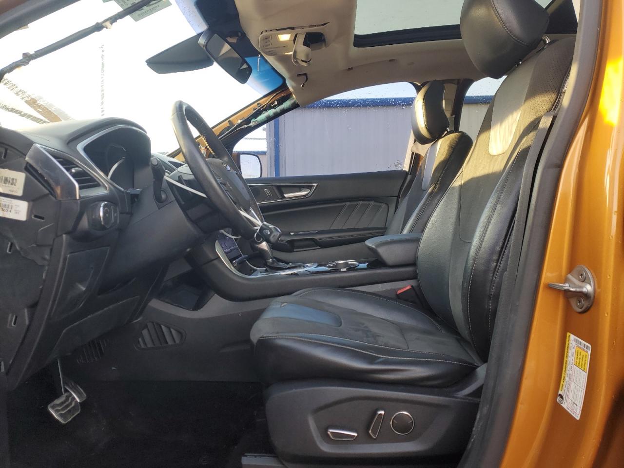 2015 Ford Edge Sport VIN: 2FMTK4AP3FBB51668 Lot: 92401155