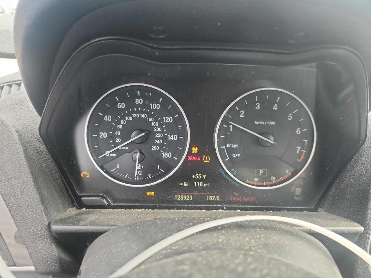 2015 BMW 228 Xi Sulev VIN: WBA1G9C57FVX96525 Lot: 93244505