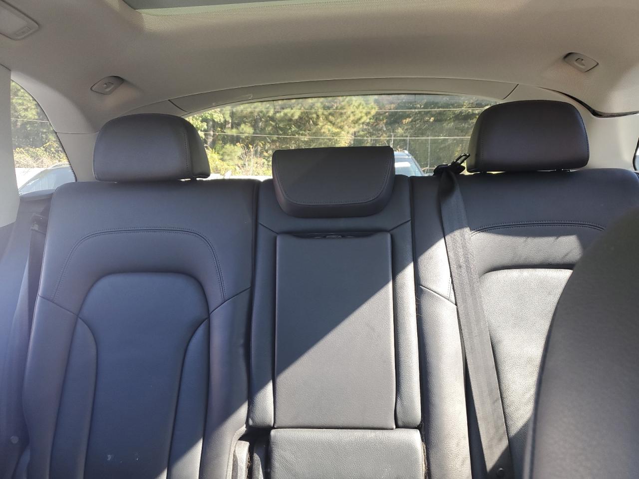 2017 Audi Q5 Premium VIN: WA1C2AFP8HA042269 Lot: 90817635