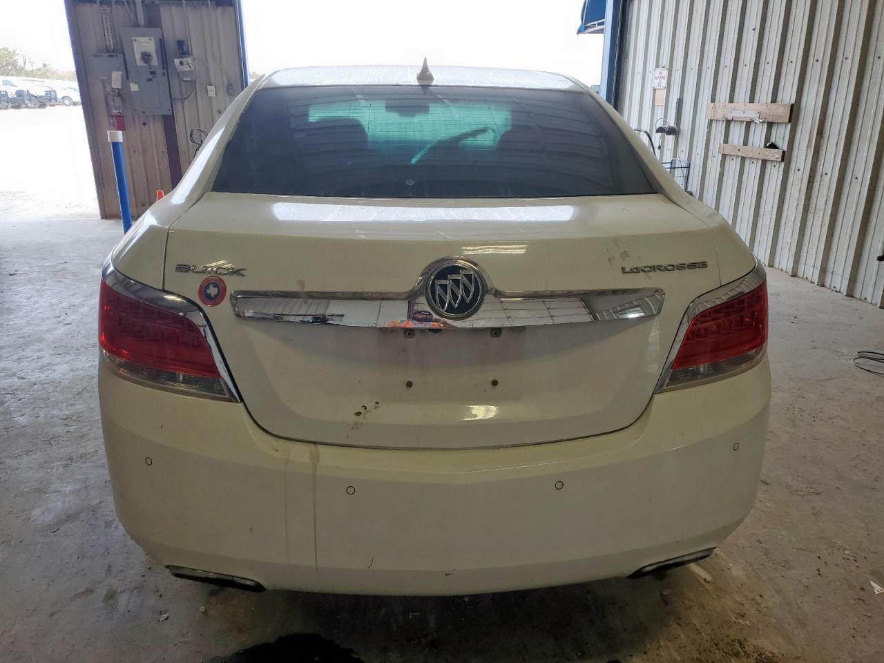 2013 Buick Lacrosse Premium VIN: 1G4GH5E30DF168968 Lot: 93425325