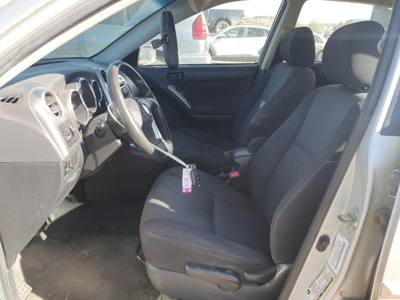 2005 Pontiac Vibe VIN: 5Y2SL63865Z416903 Lot: 93621825