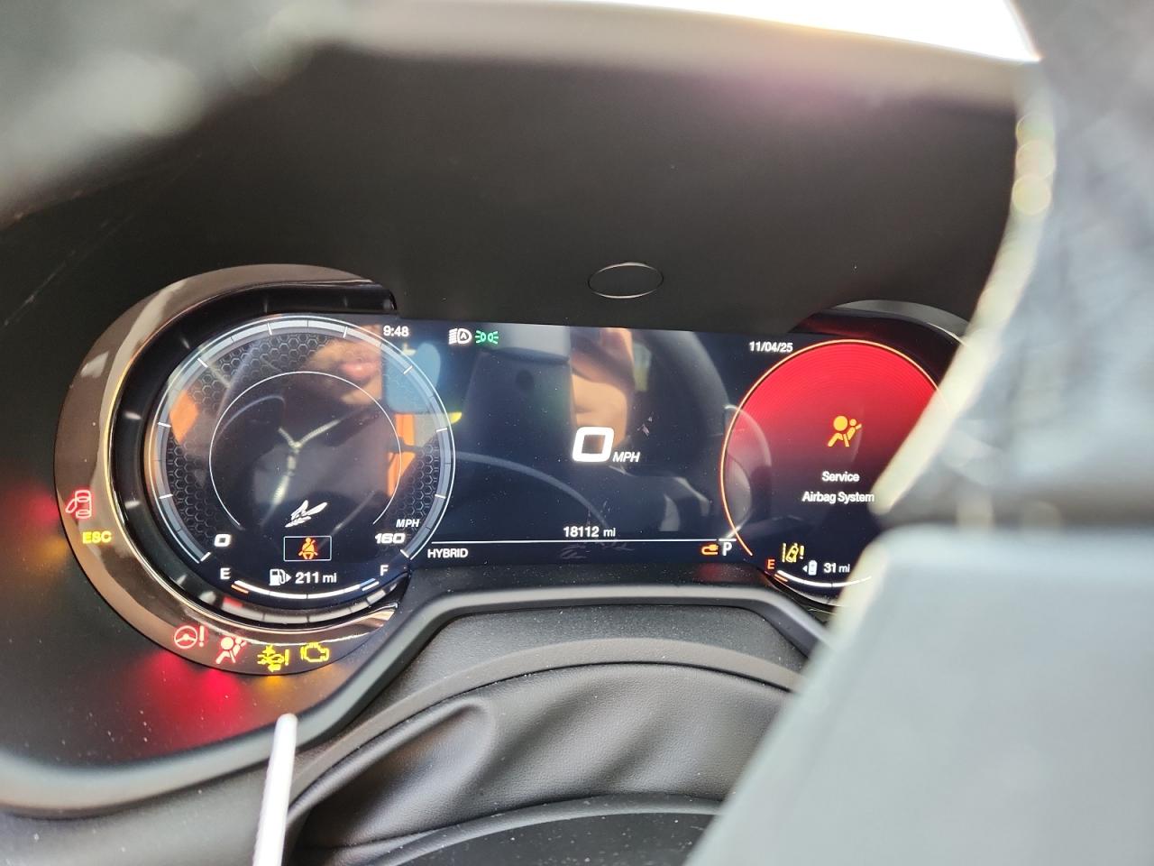 2024 Dodge Hornet R/T Plus VIN: ZACPDFDW4R3A17676 Lot: 91168265