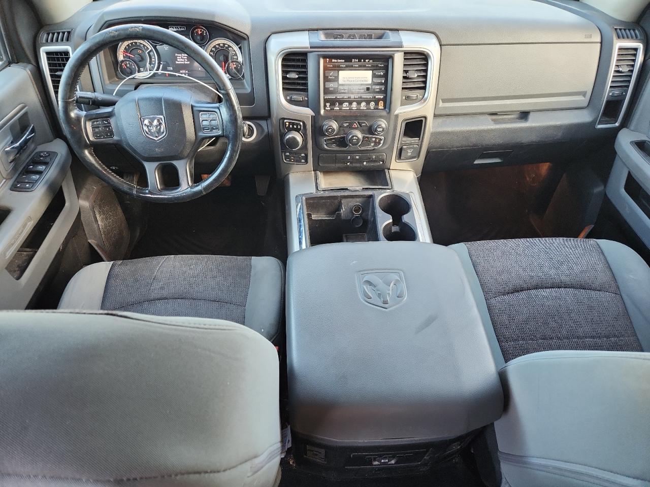 2013 Ram 1500 Slt VIN: 1C6RR7LT8DS625517 Lot: 93135375