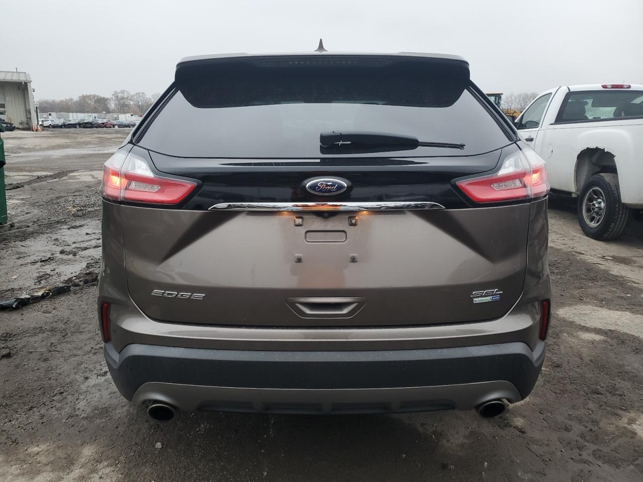 2019 Ford Edge Sel VIN: 2FMPK4J91KBB14924 Lot: 93304985