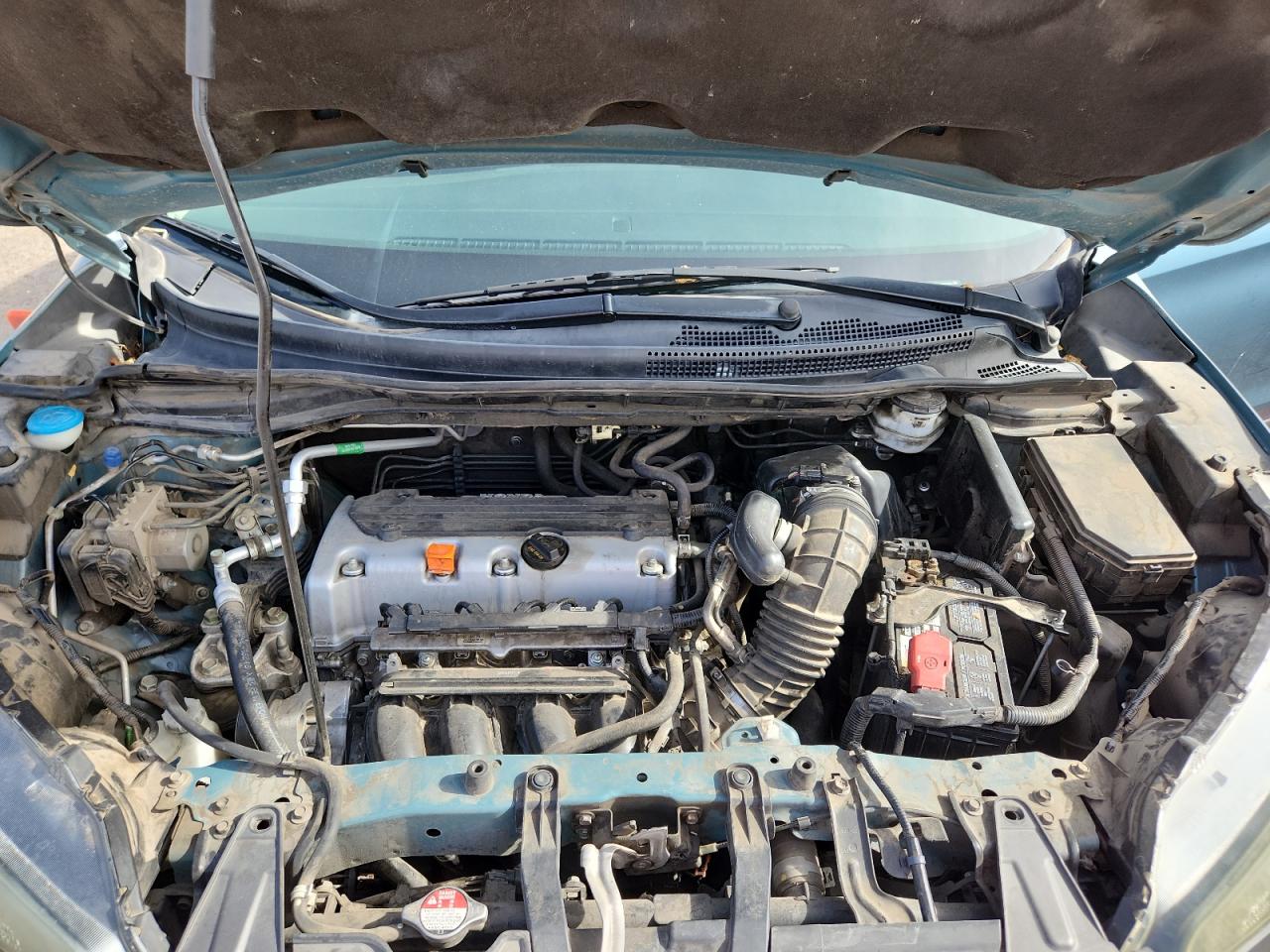 2014 Honda Cr-V Lx VIN: 2HKRM3H37EH560829 Lot: 91421435