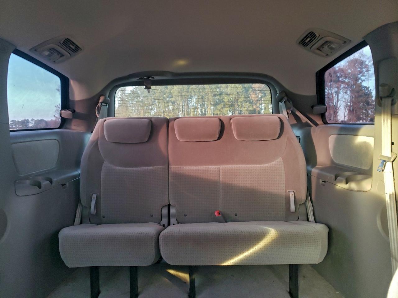 2007 Toyota Sienna Ce VIN: 5TDZK23C67S050072 Lot: 94070525