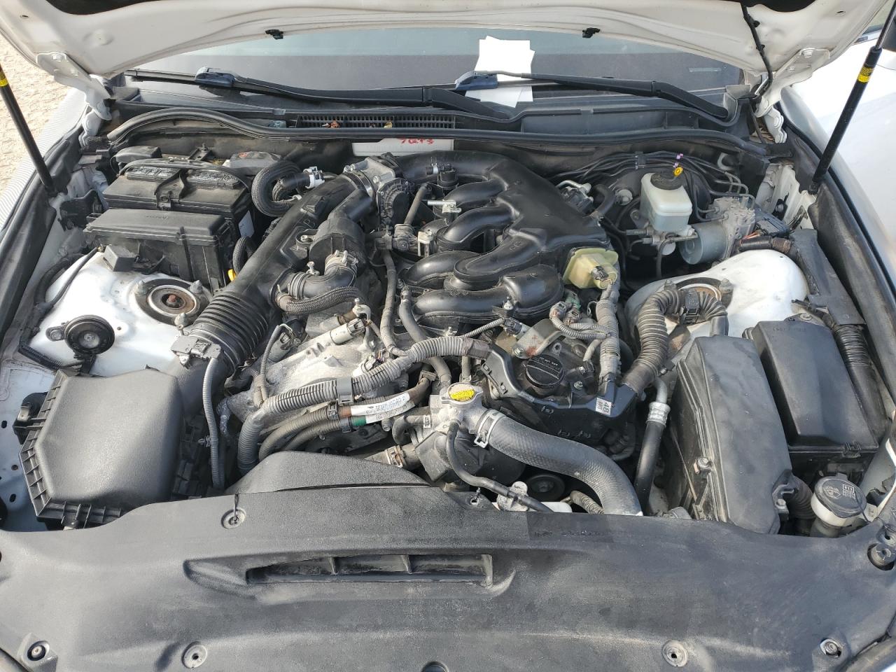 2015 Lexus Is 250 VIN: JTHBF1D26F5052123 Lot: 93182175
