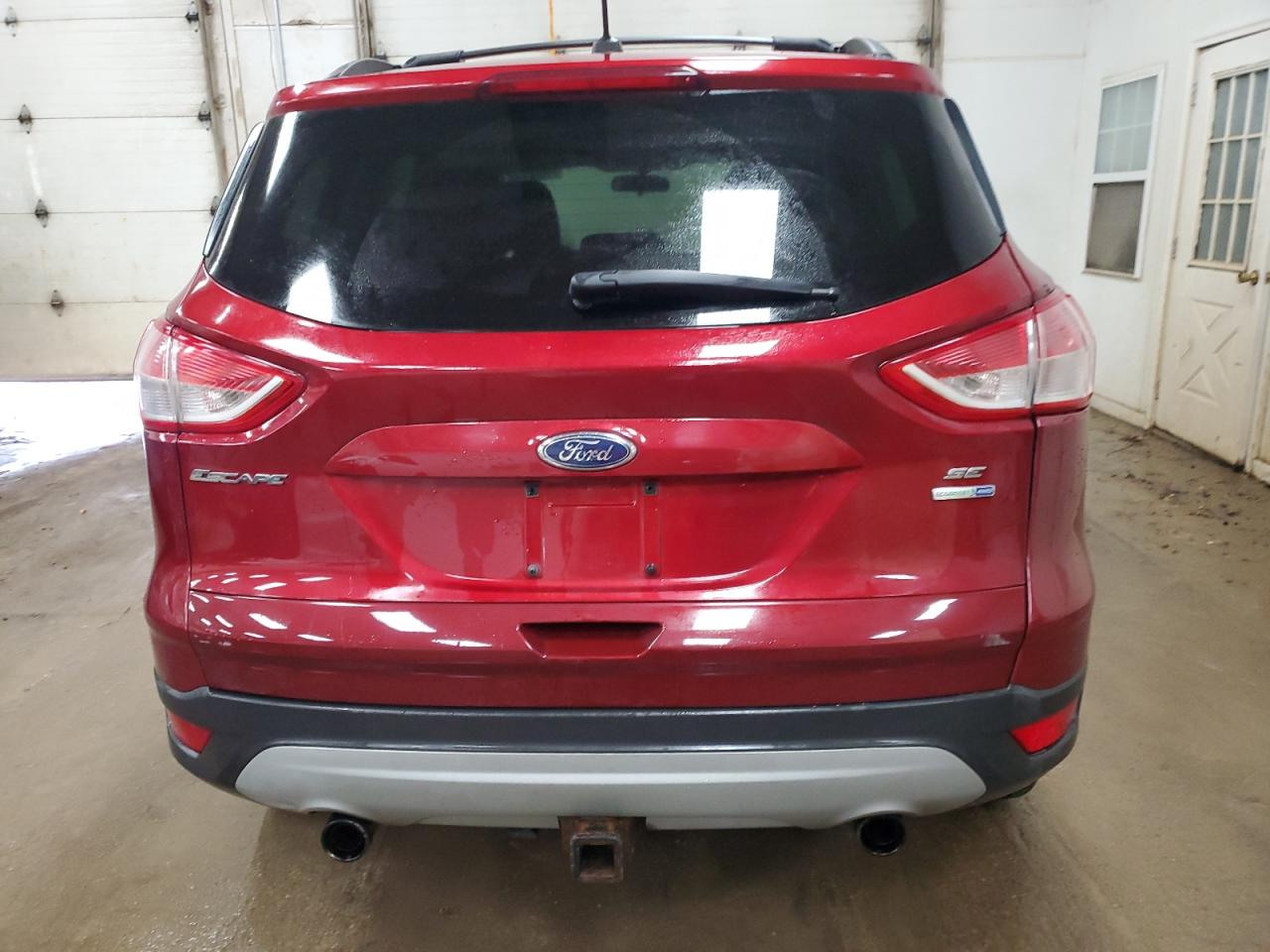 2013 Ford Escape Se VIN: 1FMCU9G98DUB94443 Lot: 92414615