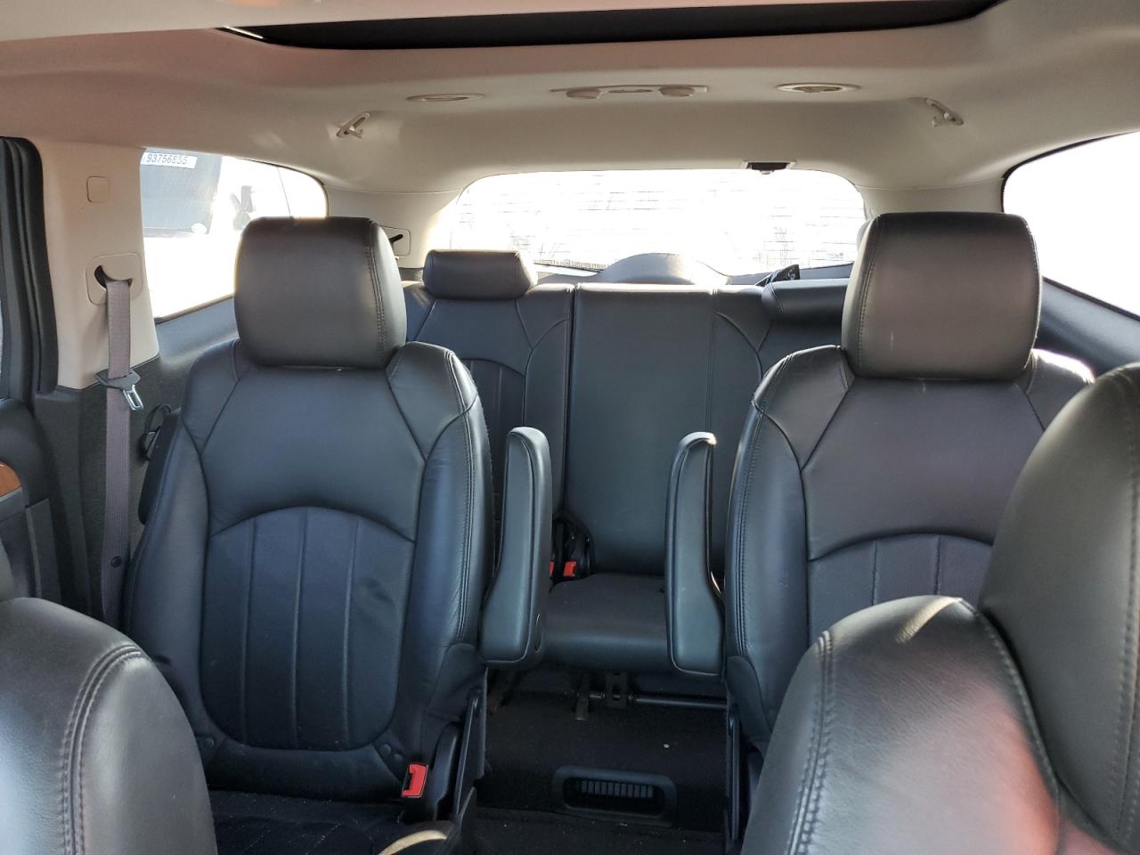 2011 Buick Enclave Cxl VIN: 5GAKRCED7BJ111607 Lot: 93707005