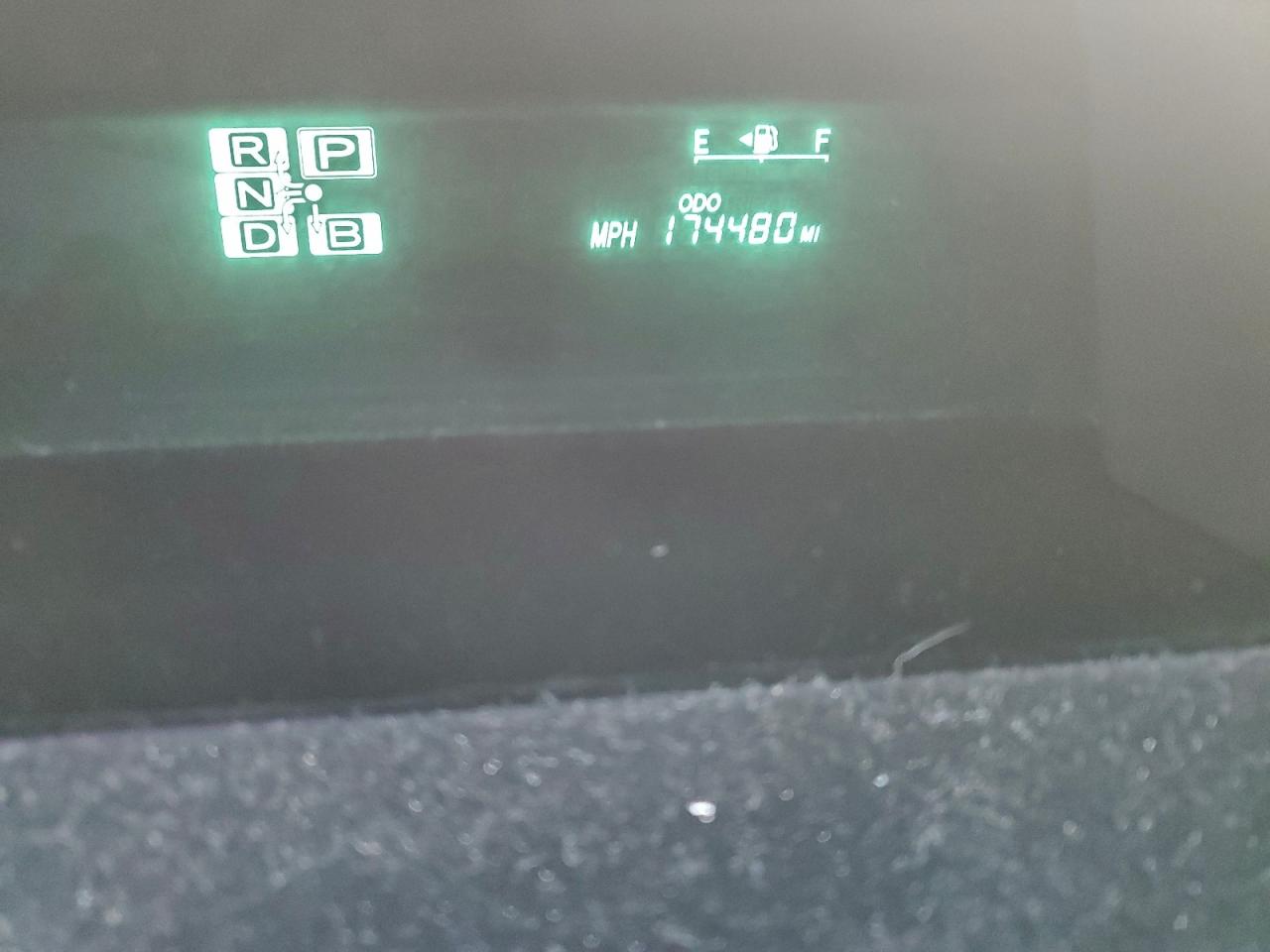 2008 Toyota Prius VIN: JTDKB20UX83317604 Lot: 93248805