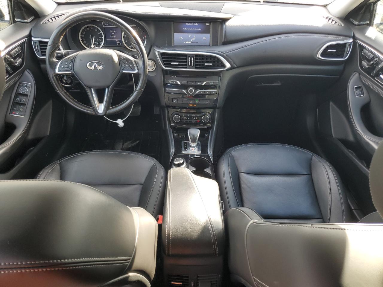 2017 Infiniti Qx30 Base VIN: SJKCH5CP8HA039434 Lot: 93059985