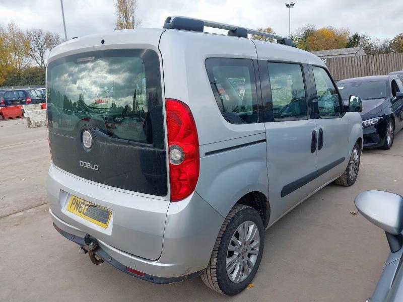 2010 FIAT DOBLO 2.0 MULTIJET ELEGANZA 5DR