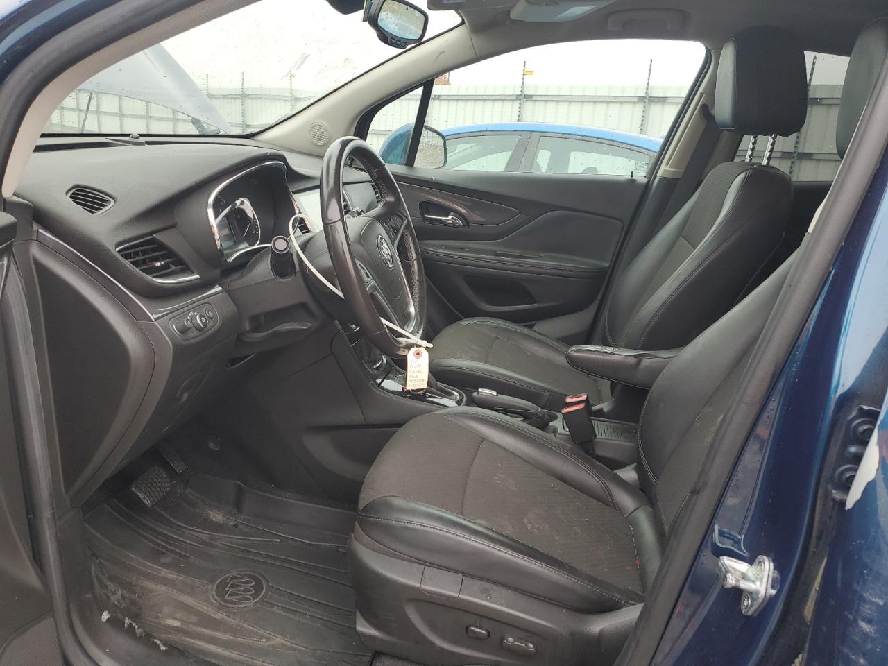 2019 Buick Encore Sport Touring VIN: KL4CJ1SB1KB905427 Lot: 92909575