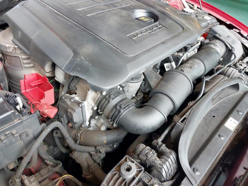 2015 JAGUAR XF 2.0D [180] PORTFOLIO 4DR AUTO