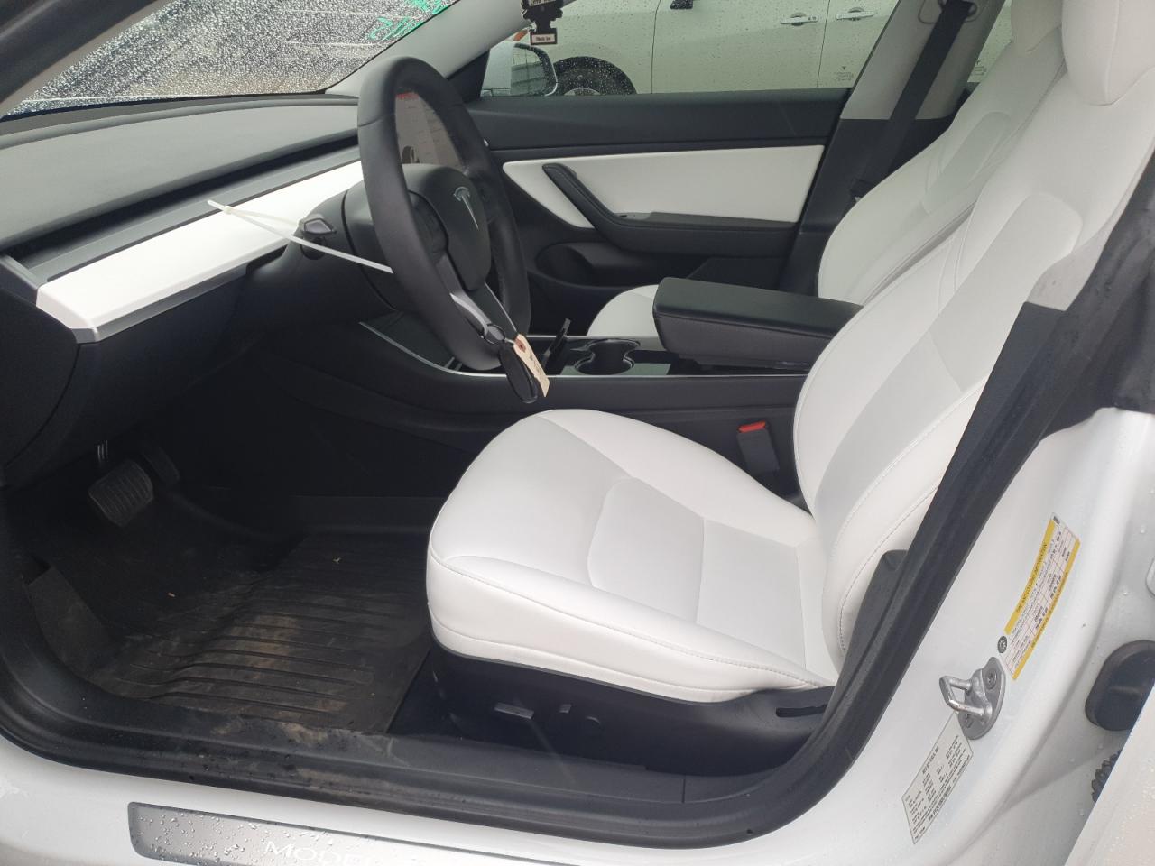 2020 Tesla Model 3 VIN: 5YJ3E1EB2LF606954 Lot: 92887675