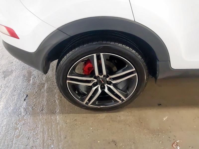 2012 KIA SPORTAGE 1.7 CRDI ISG 1 5DR