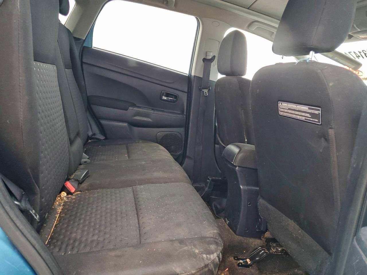 2011 Mitsubishi Outlander Sport Se VIN: JA4AP4AU5BZ021718 Lot: 94314745