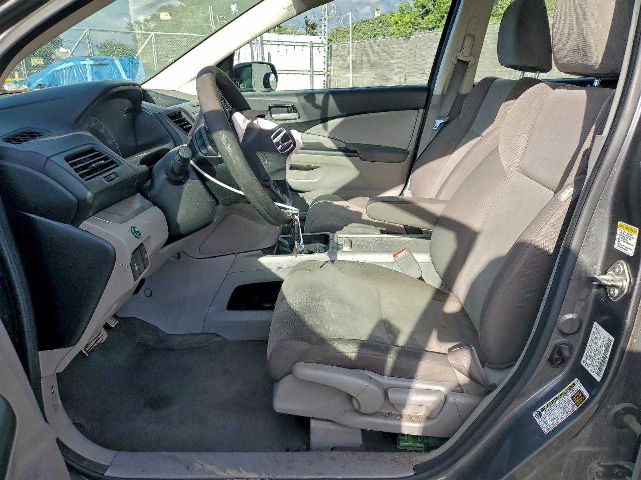 2014 Honda Cr-V Lx VIN: 2HKRM4H33EH716290 Lot: 93644065