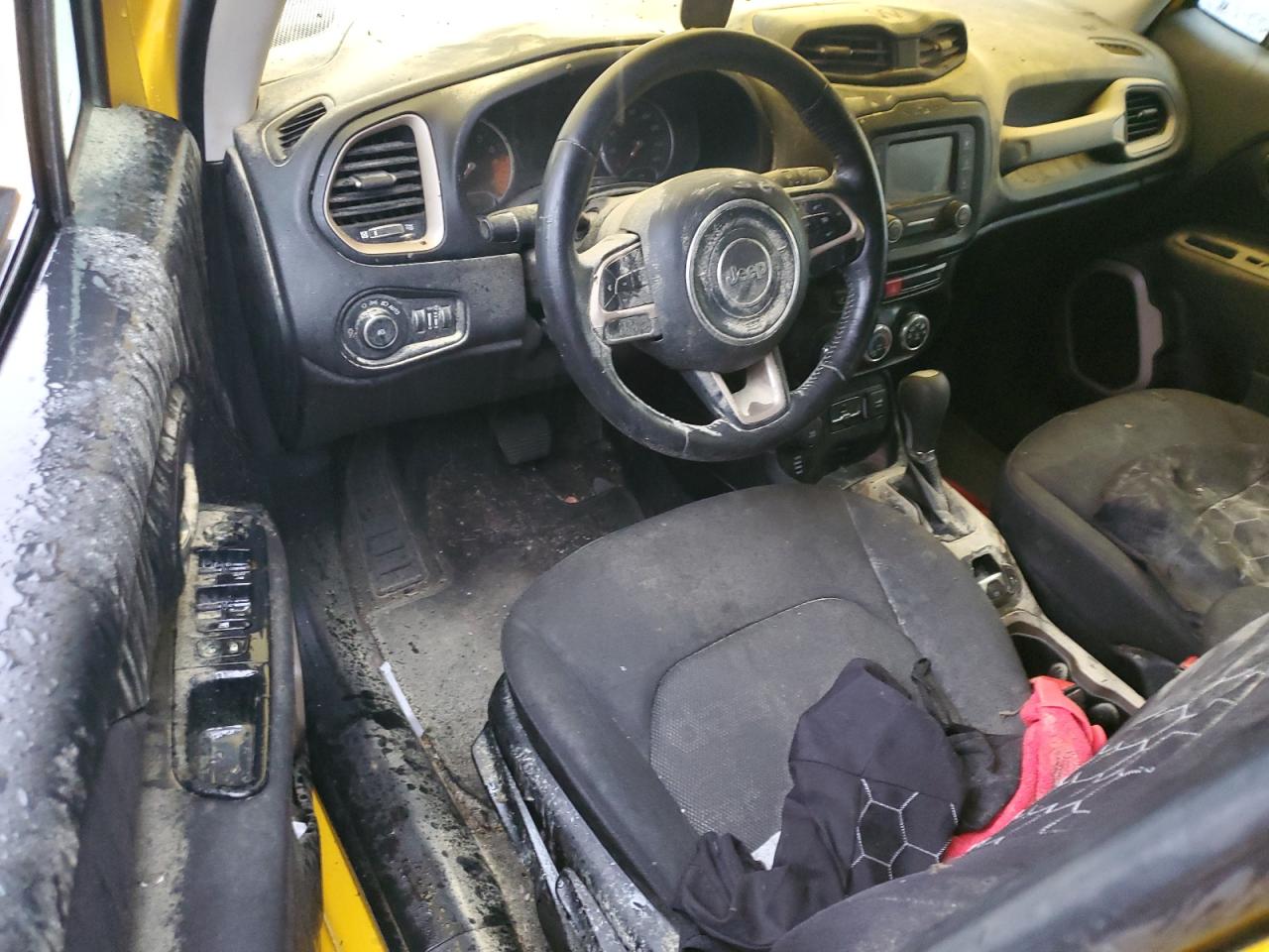 2015 Jeep Renegade Latitude VIN: ZACCJBBT6FPC10747 Lot: 93228765