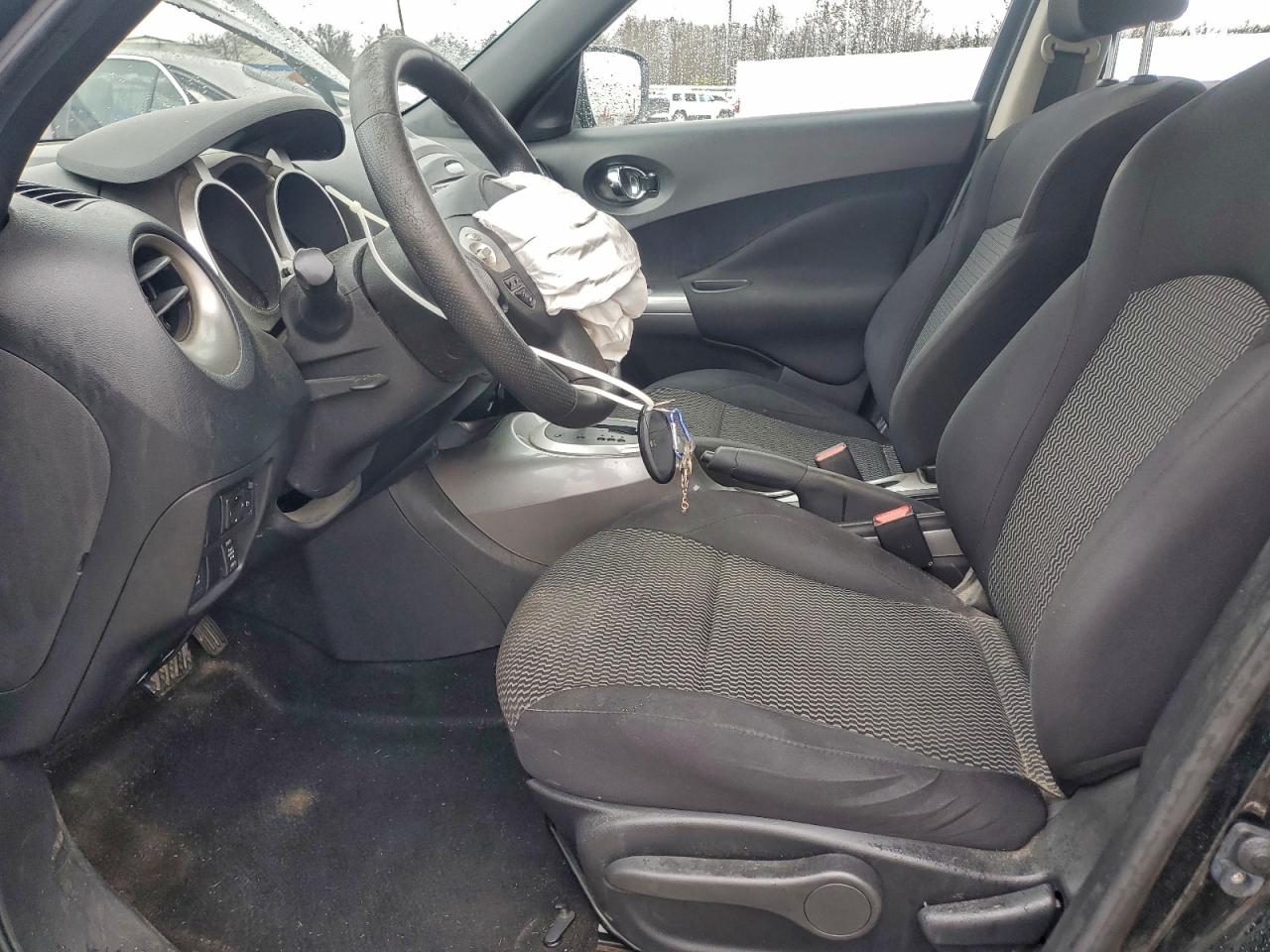 2016 Nissan Juke S VIN: JN8AF5MV8GT656580 Lot: 94436275