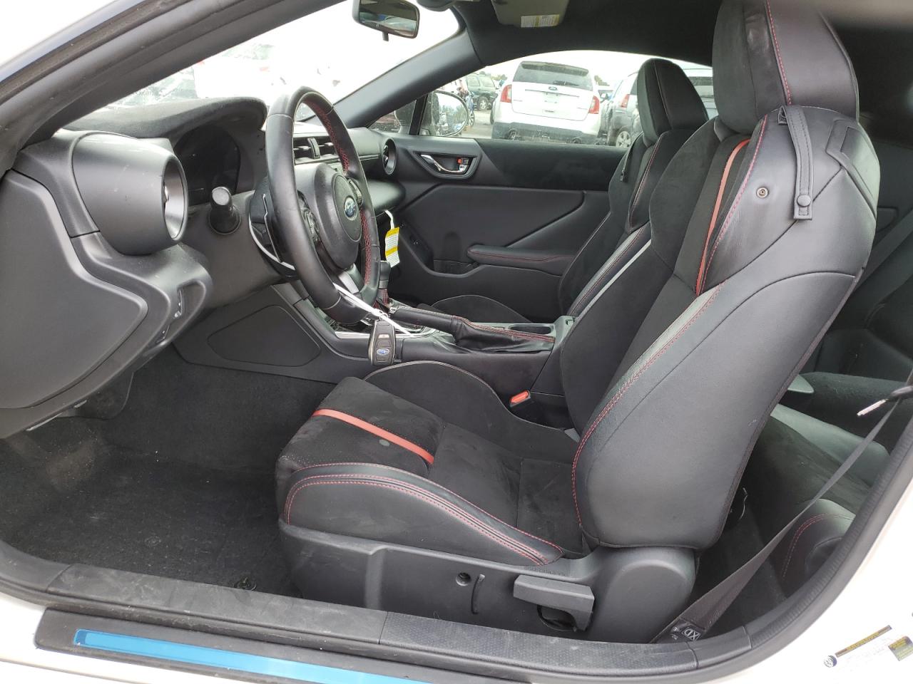 2023 Subaru Brz Limited VIN: JF1ZDBF17P8702941 Lot: 93662315