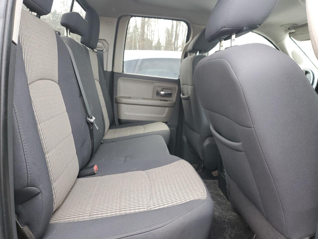 2011 Dodge Ram 1500 VIN: 1D7RV1GT0BS666111 Lot: 90365065