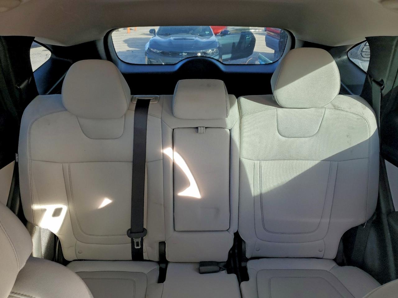 2025 Hyundai Tucson Se VIN: 5NMJA3DE6SH547107 Lot: 94546395