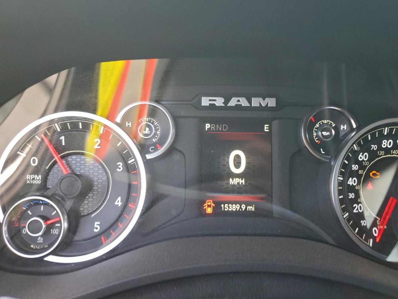 2024 Ram 2500 Tradesman VIN: 3C6UR5CL5RG319551 Lot: 93622625