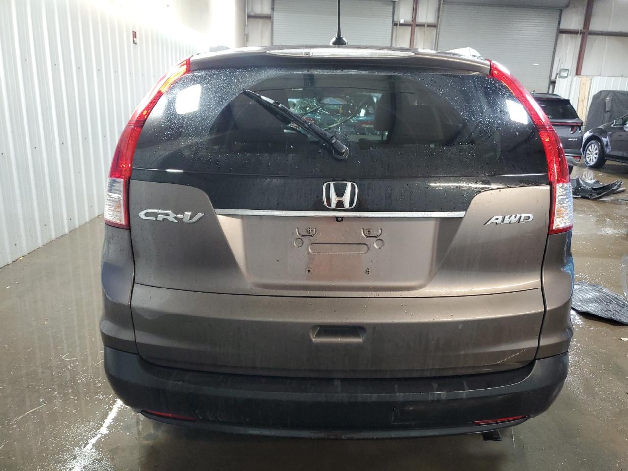 2014 Honda Cr-V Exl VIN: 2HKRM4H74EH642168 Lot: 93906215
