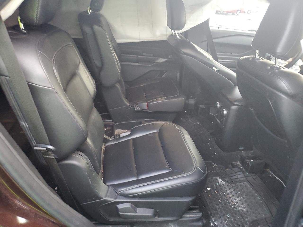 2020 Ford Explorer Xlt VIN: 1FMSK7DH0LGA69869 Lot: 91488815