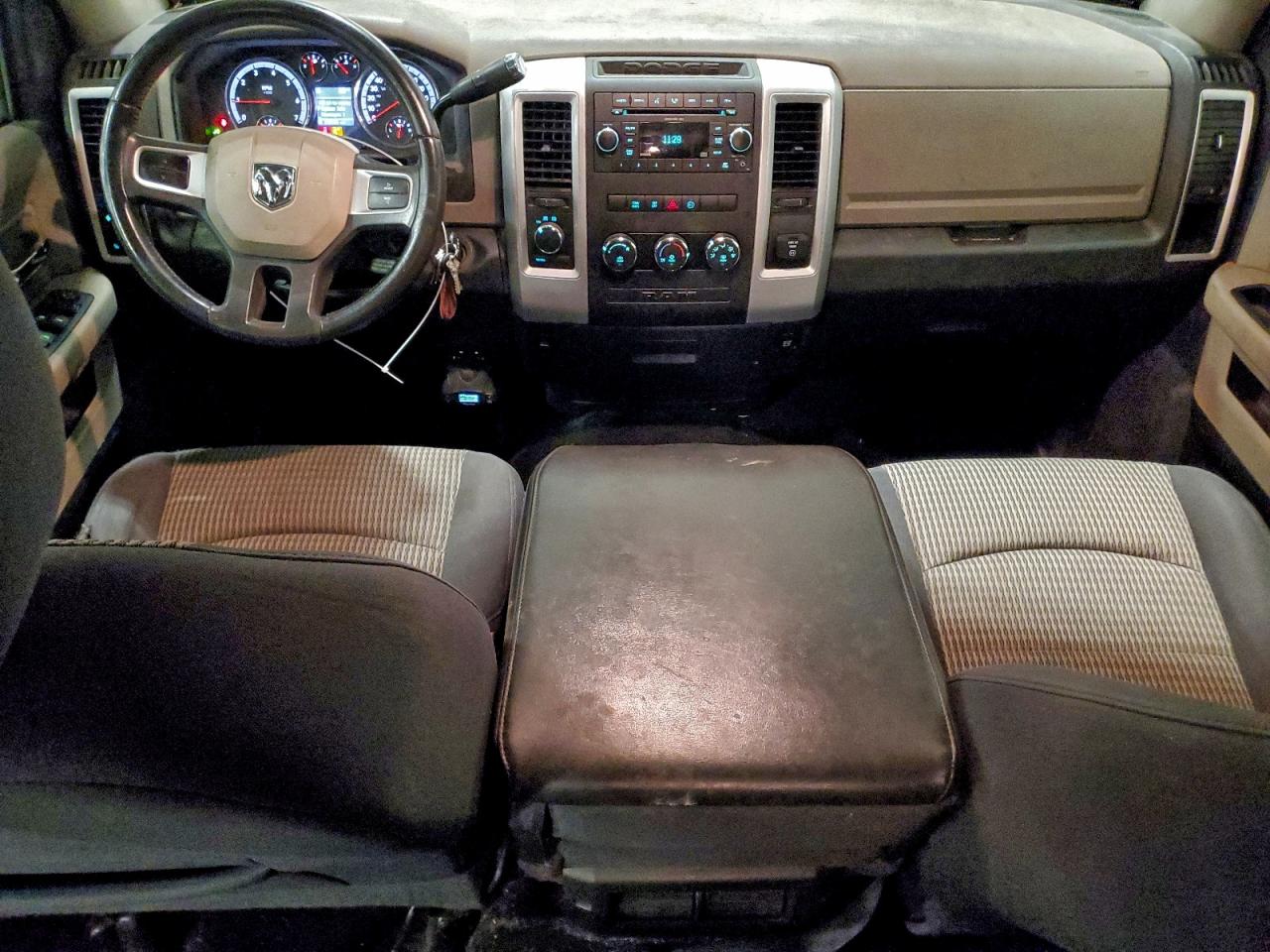 2009 Dodge Ram 1500 VIN: 1D3HV13T39J505366 Lot: 93369745