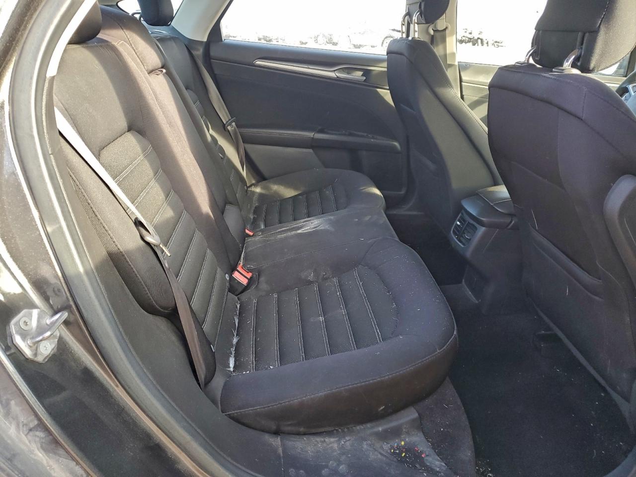 2015 Ford Fusion Se VIN: 3FA6P0H78FR125172 Lot: 94085965