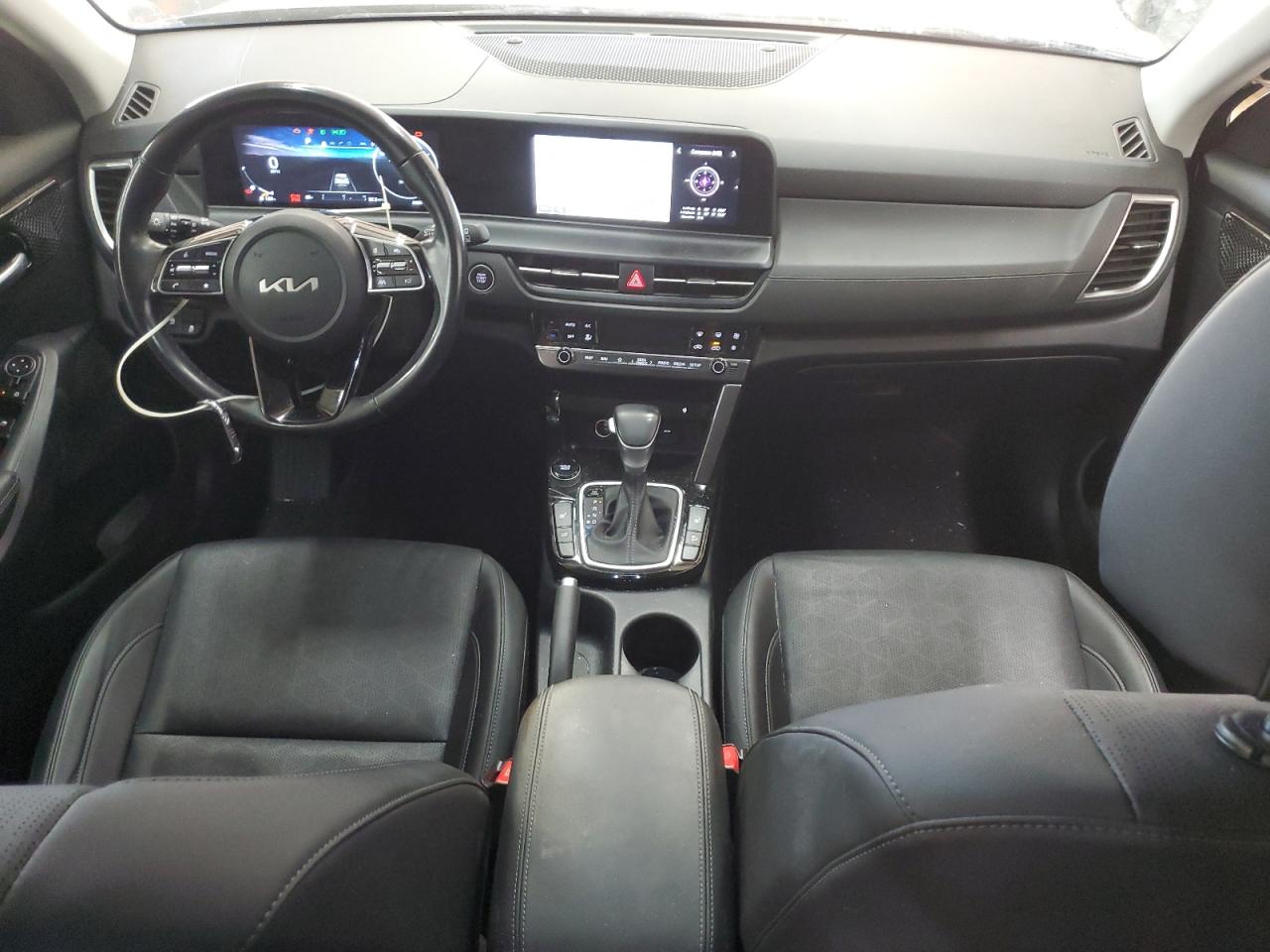 2024 Kia Seltos Ex VIN: KNDER2AA1R7488992 Lot: 92809505