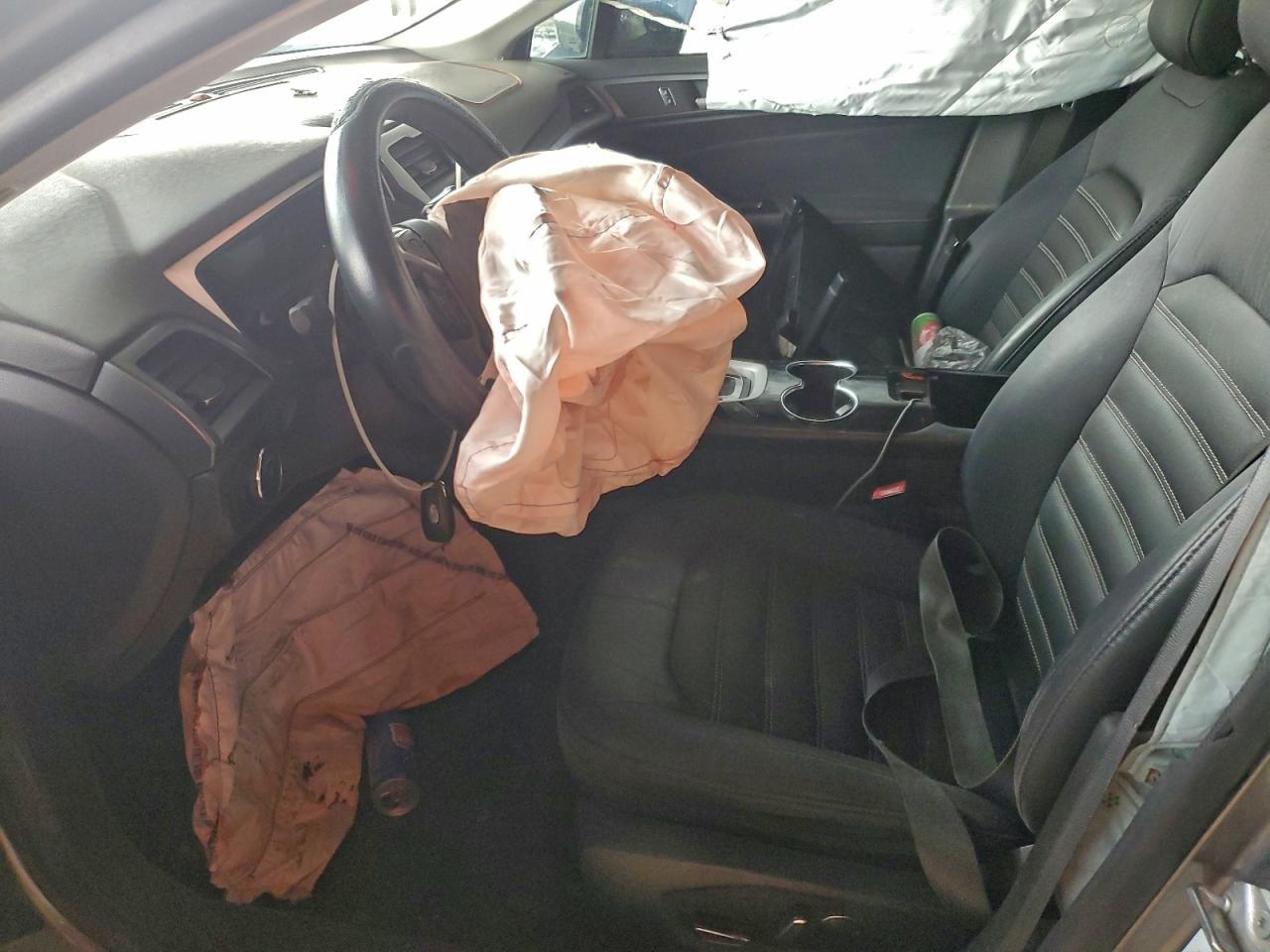 2014 Ford Fusion Se VIN: 3FA6P0H7XER272978 Lot: 93962635