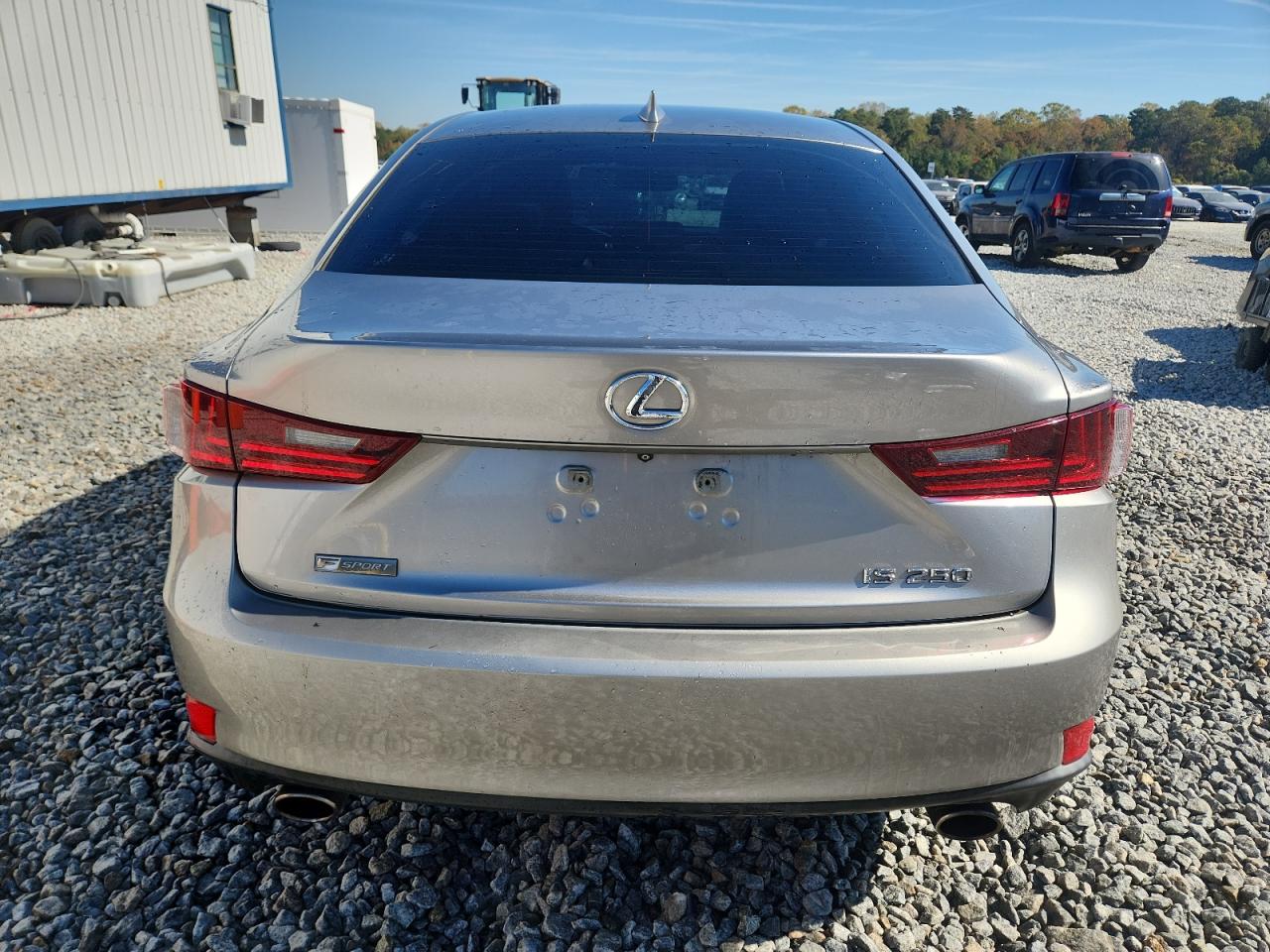 2015 Lexus Is 250 VIN: JTHBF1D28F5052303 Lot: 90361435