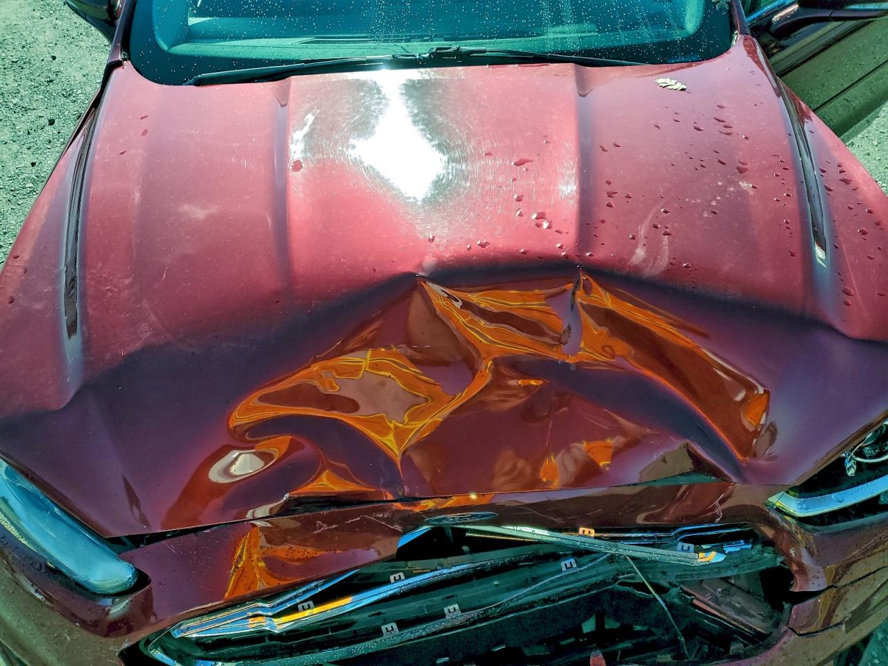 2014 Ford Fusion Se VIN: 3FA6P0H75ER397208 Lot: 93879935