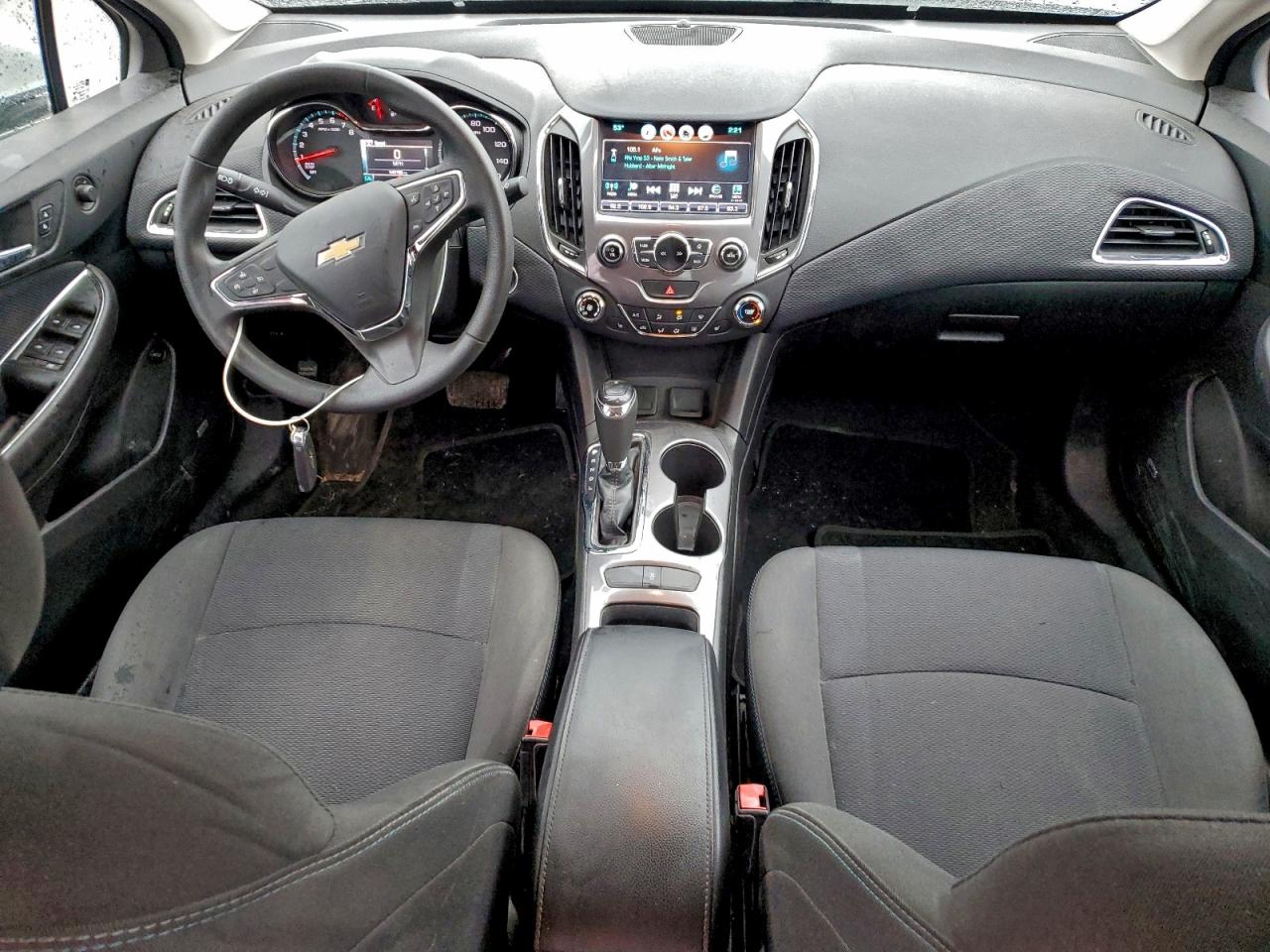 2016 Chevrolet Cruze Lt VIN: 1G1BE5SM7G7305934 Lot: 94216195