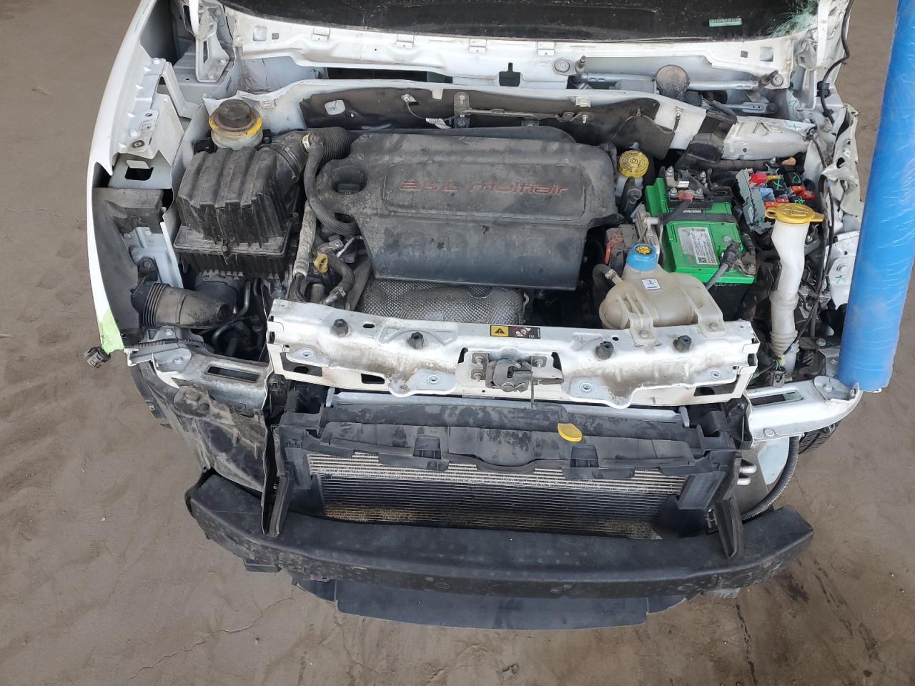 2019 Ram Promaster Delivery Van VIN: ZFBHRFAB9K6M40703 Lot: 92034665