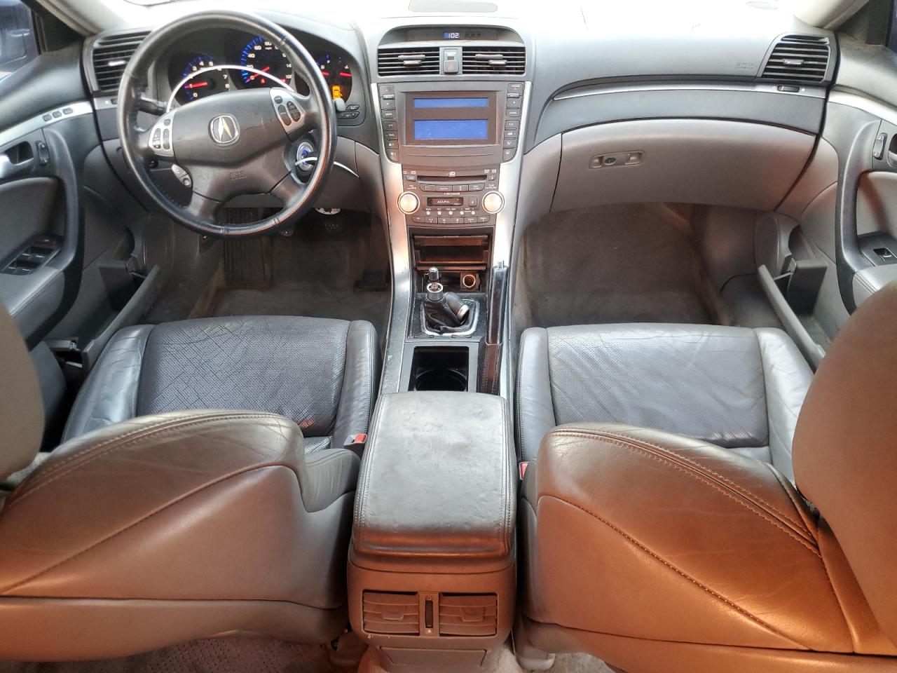 2006 Acura 3.2Tl VIN: 19UUA65576A056558 Lot: 93080685