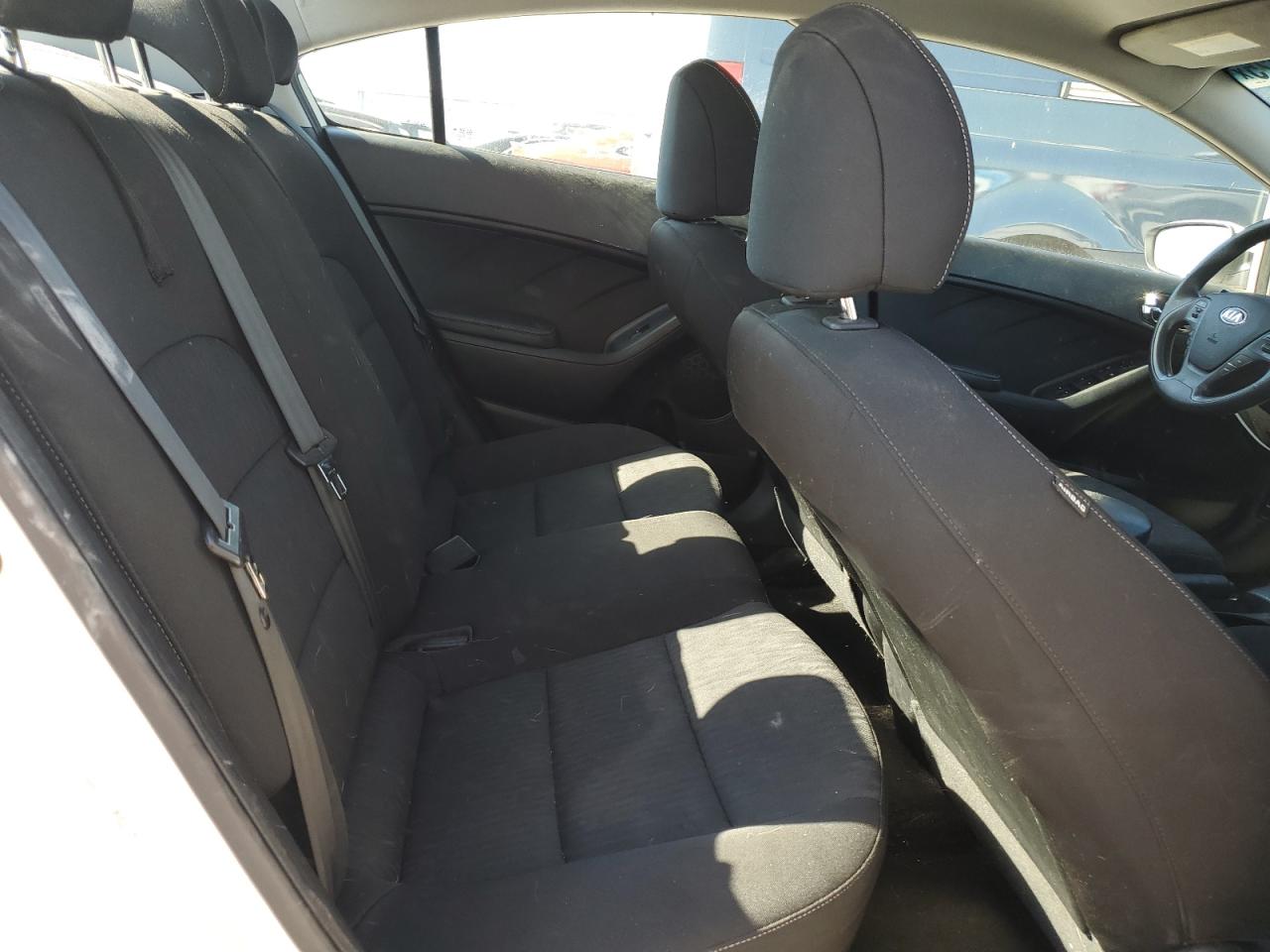 2016 Kia Forte Lx VIN: KNAFK4A60G5610084 Lot: 92388825