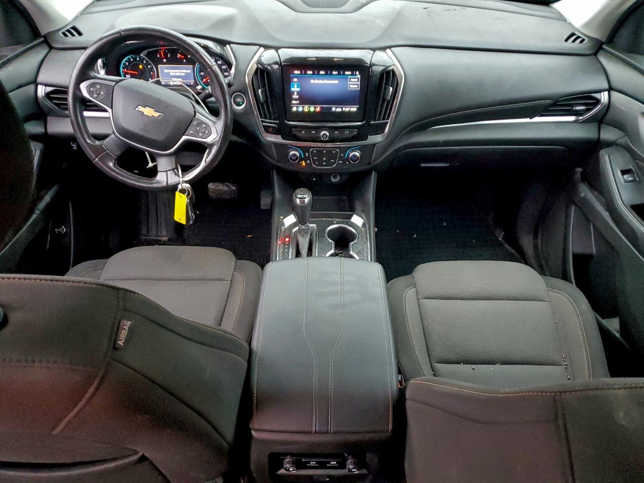 2020 Chevrolet Traverse Lt VIN: 1GNERGKW2LJ327401 Lot: 94143435