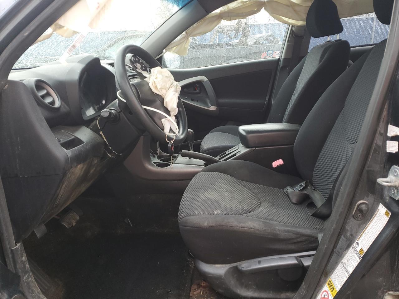 2007 Toyota Rav4 Sport VIN: JTMBK32VX76025511 Lot: 92435815