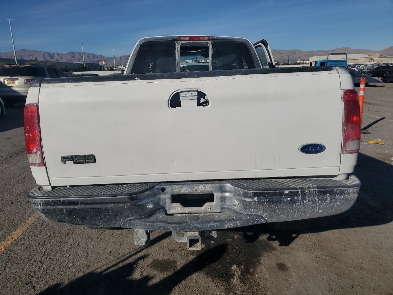 1997 Ford F150 VIN: 1FTEX17L7VKD64709 Lot: 91865125