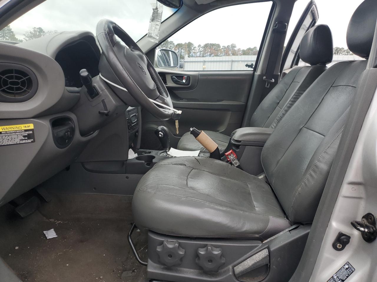 2003 Hyundai Santa Fe Gls VIN: KM8SC13E83U505757 Lot: 91109355