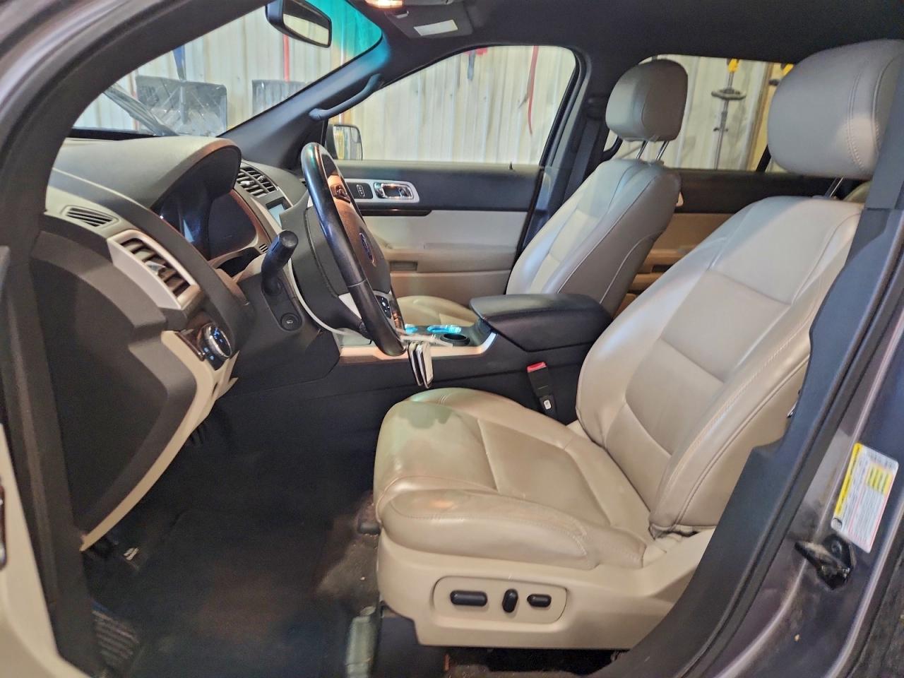 2013 Ford Explorer Limited VIN: 1FM5K7F80DGB27121 Lot: 93433225