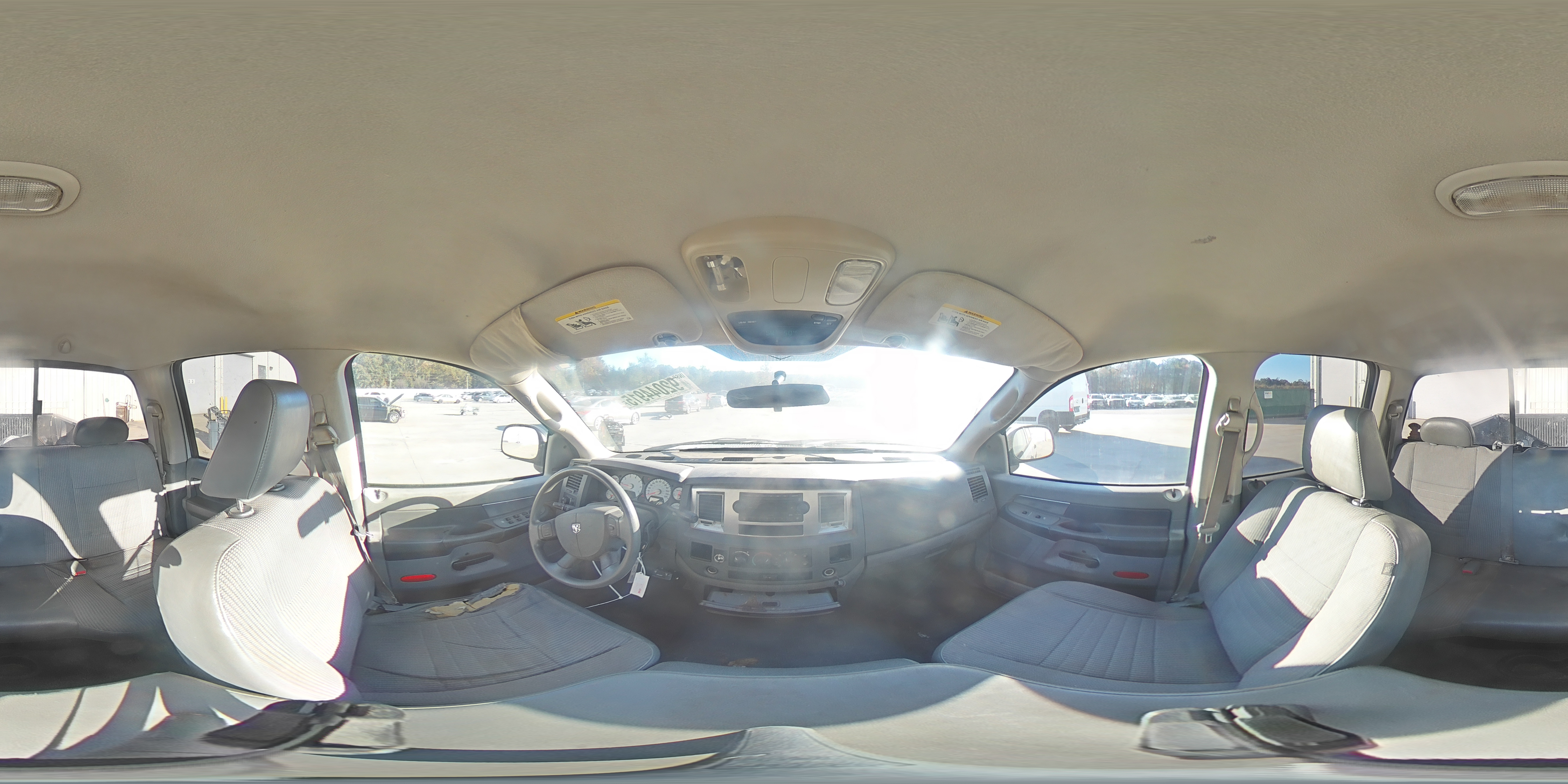 2008 Dodge Ram 1500 St VIN: 1D7HA18N88J177204 Lot: 92044915