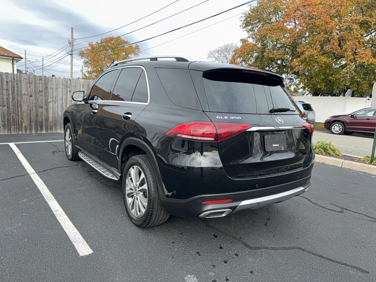 2020 Mercedes-Benz Gle 350 4Matic VIN: 4JGFB4KB9LA155084 Lot: 91792935