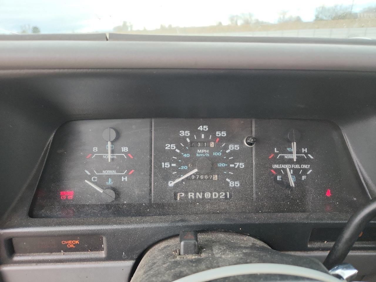 1994 Ford Ranger Super Cab VIN: 1FTCR14X2RPB09371 Lot: 92088385