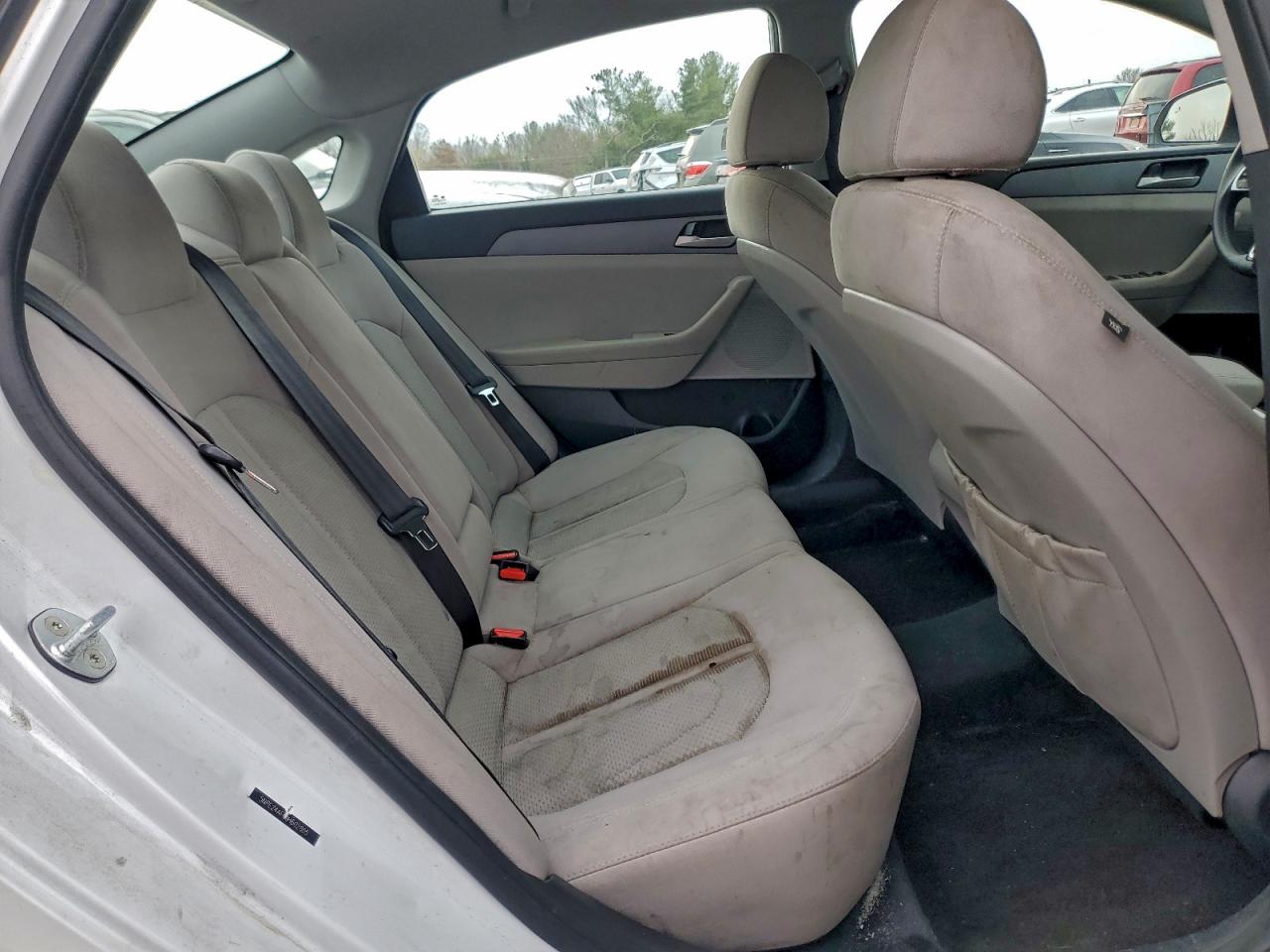 2018 Hyundai Sonata Se VIN: 5NPE24AF6JH602805 Lot: 94607565